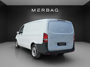 Mercedes-Benz eVito 112 Lang