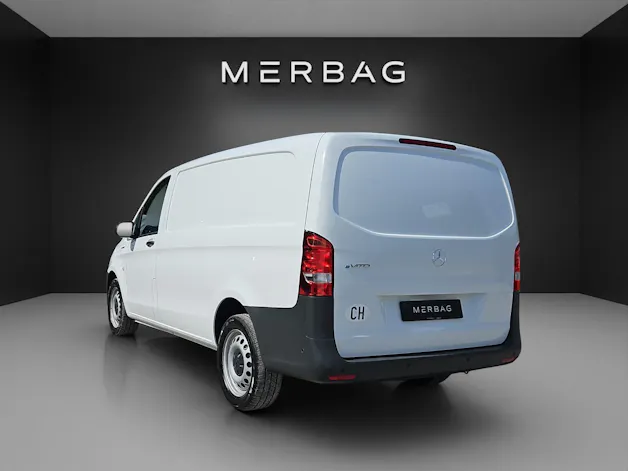 Mercedes-Benz eVito 112 Lang