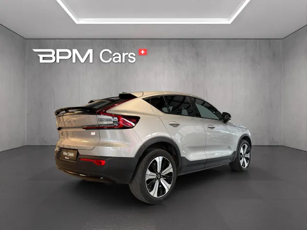 VOLVO C40 Recharge P6 Pure Electric Core