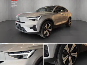 Volvo C40 Recharge P6 Pure Electric Core