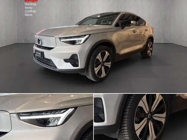 Volvo C40 Recharge P6 Pure Electric Core