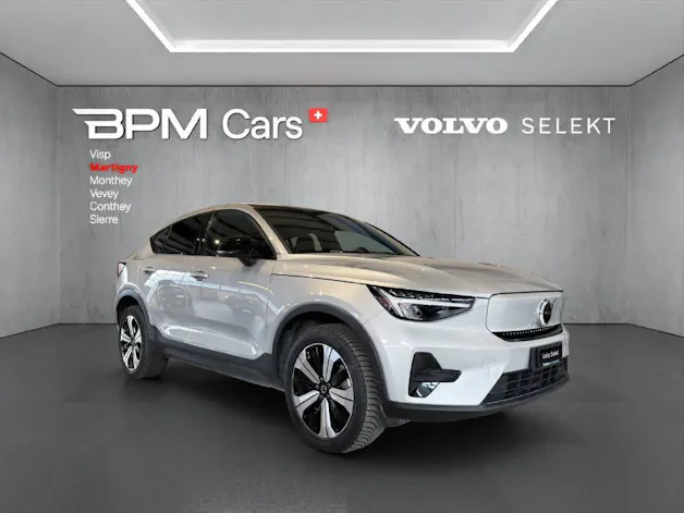 Volvo C40 Recharge P6 Pure Electric Core