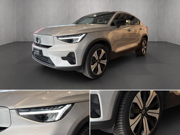 VOLVO C40 Recharge P6 Pure Electric Core