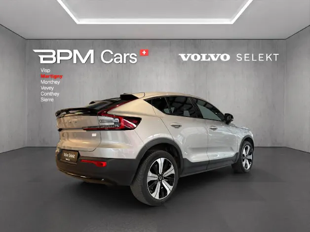 Volvo C40 Recharge P6 Pure Electric Core