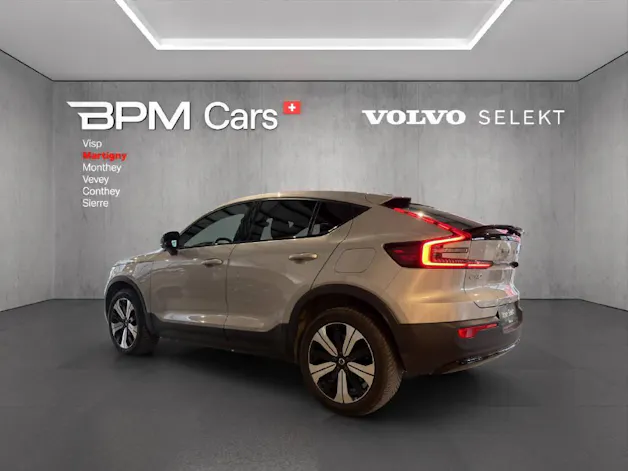 Volvo C40 Recharge P6 Pure Electric Core