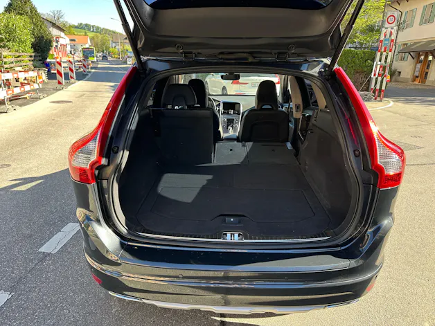 Volvo XC60 D4 AWD Summum Geartronic