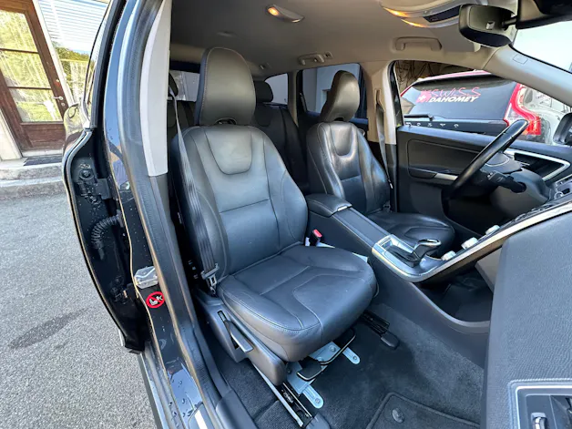 Volvo XC60 D4 AWD Summum Geartronic