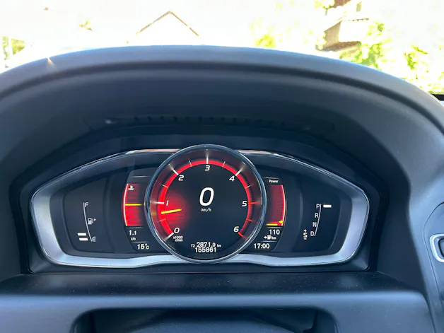 Volvo XC60 D4 AWD Summum Geartronic