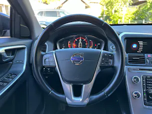 Volvo XC60 D4 AWD Summum Geartronic