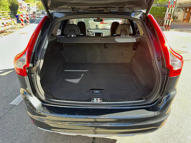 Volvo XC60 D4 AWD Summum Geartronic