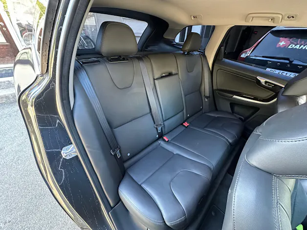 Volvo XC60 D4 AWD Summum Geartronic