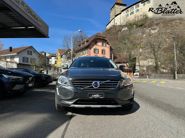 Volvo XC60 D4 AWD Summum Geartronic
