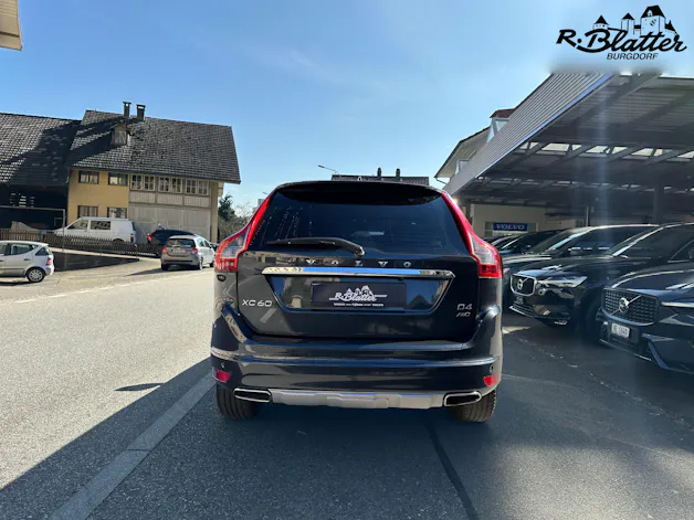 Volvo XC60 D4 AWD Summum Geartronic