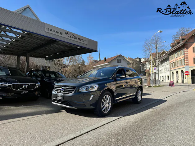 Volvo XC60 D4 AWD Summum Geartronic