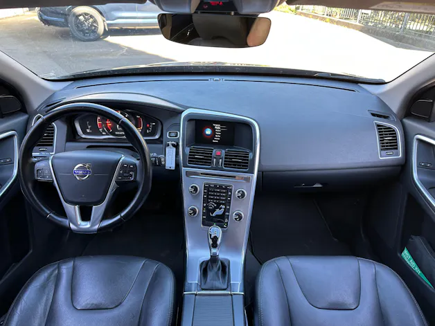 Volvo XC60 D4 AWD Summum Geartronic