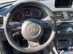 Audi Q3 2.0 TFSI quattro S-tronic
