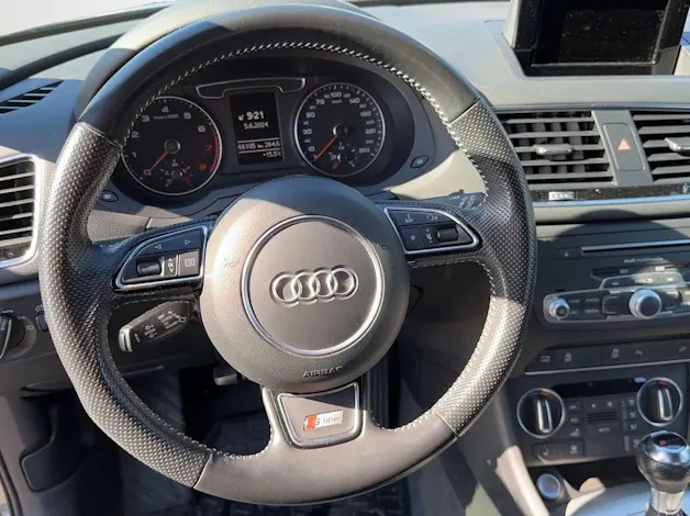 Audi Q3 2.0 TFSI quattro S-tronic