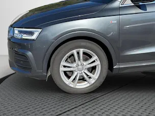 Audi Q3 2.0 TFSI quattro S-tronic