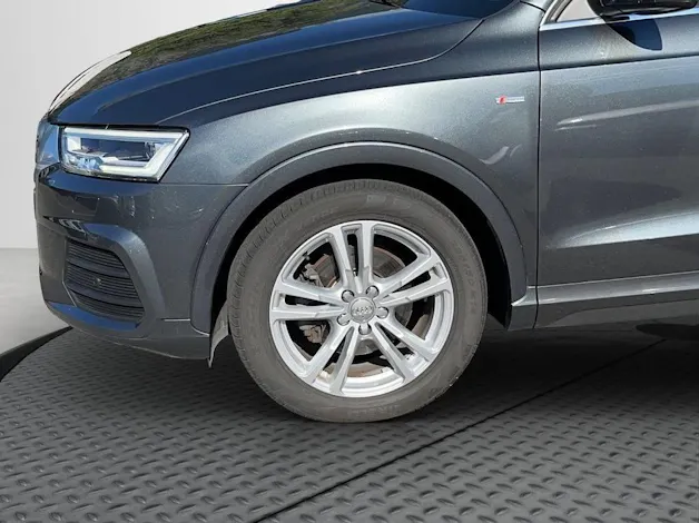 Audi Q3 2.0 TFSI quattro S-tronic