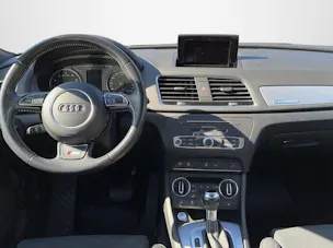 Audi Q3 2.0 TFSI quattro S-tronic