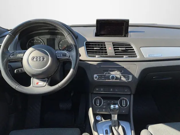 Audi Q3 2.0 TFSI quattro S-tronic