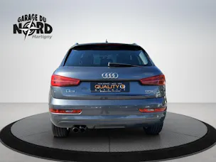 Audi Q3 2.0 TFSI quattro S-tronic