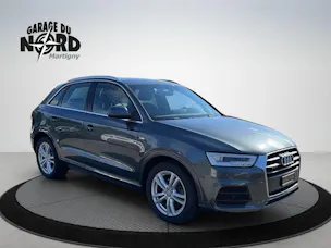 Audi Q3 2.0 TFSI quattro S-tronic