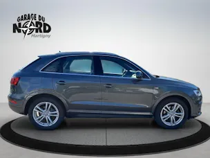 Audi Q3 2.0 TFSI quattro S-tronic