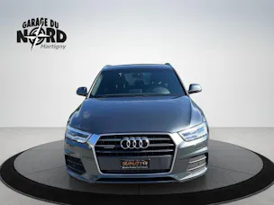 Audi Q3 2.0 TFSI quattro S-tronic