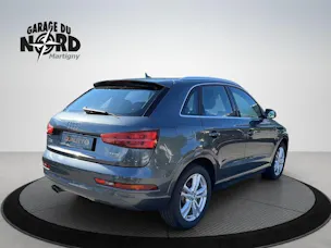 Audi Q3 2.0 TFSI quattro S-tronic