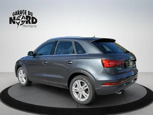 Audi Q3 2.0 TFSI quattro S-tronic