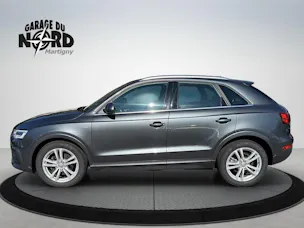 Audi Q3 2.0 TFSI quattro S-tronic