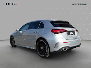 Mercedes-Benz A 200 Night Star 7G-DCT