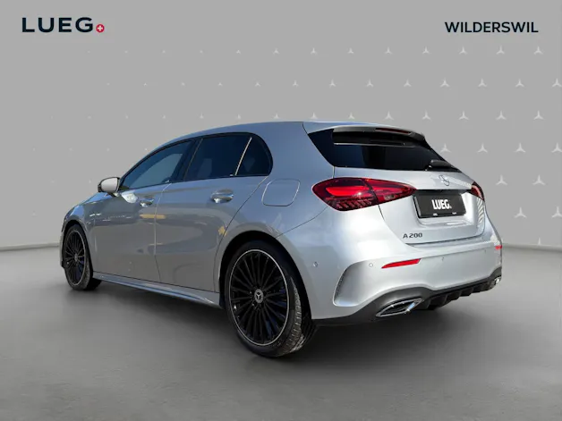Mercedes-Benz A 200 Night Star 7G-DCT