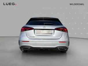 Mercedes-Benz A 200 Night Star 7G-DCT
