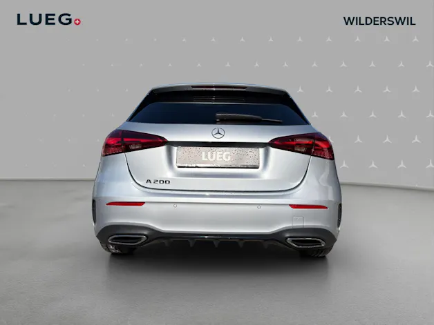 Mercedes-Benz A 200 Night Star 7G-DCT