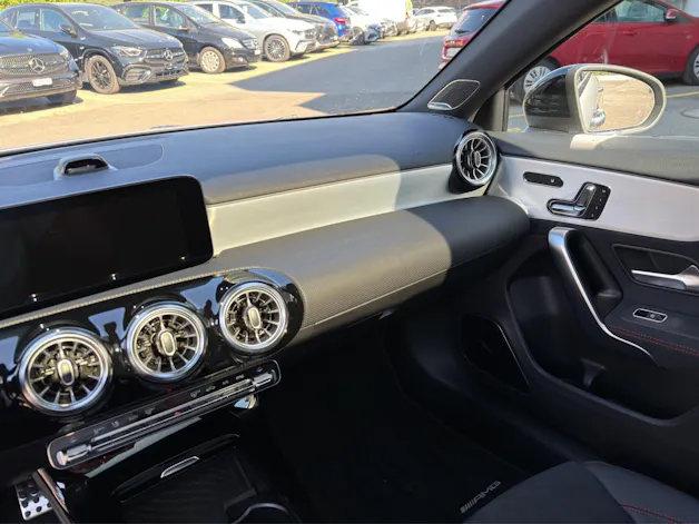 Mercedes-Benz A 200 Night Star 7G-DCT