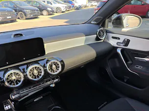 Mercedes-Benz A 200 Night Star 7G-DCT