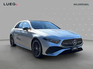 Mercedes-Benz A 200 Night Star 7G-DCT