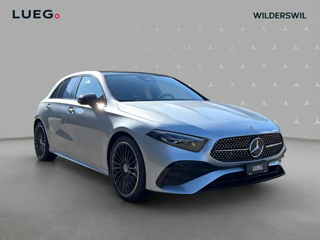 Mercedes-Benz A 200 Night Star 7G-DCT