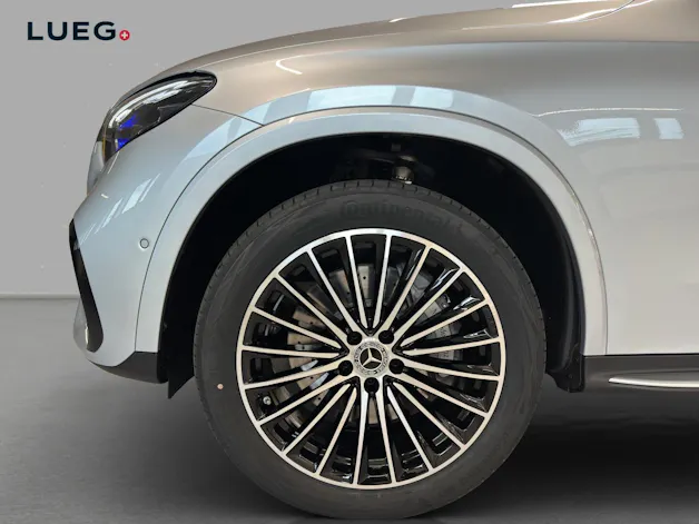 Mercedes-Benz GLC 300 e 4Matic EQ Star 9G-Tronic