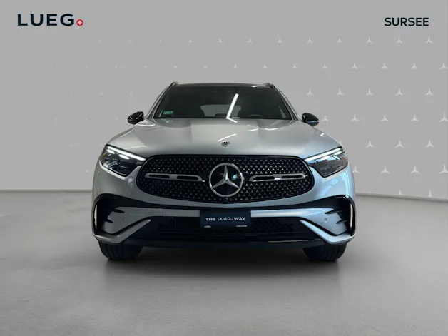 Mercedes-Benz GLC 300 e 4Matic EQ Star 9G-Tronic