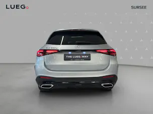 Mercedes-Benz GLC 300 e 4Matic EQ Star 9G-Tronic