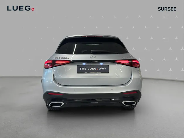 Mercedes-Benz GLC 300 e 4Matic EQ Star 9G-Tronic