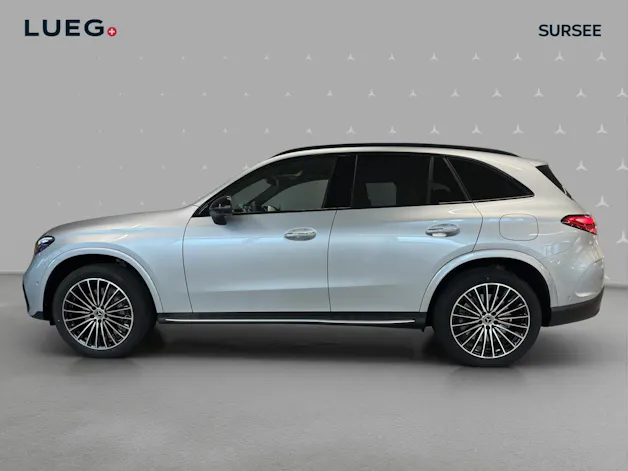 Mercedes-Benz GLC 300 e 4Matic EQ Star 9G-Tronic