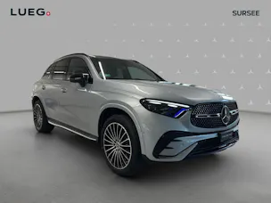 Mercedes-Benz GLC 300 e 4Matic EQ Star 9G-Tronic