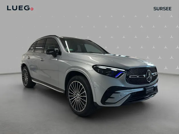 Mercedes-Benz GLC 300 e 4Matic EQ Star 9G-Tronic