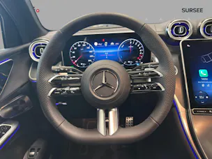 Mercedes-Benz GLC 300 e 4Matic EQ Star 9G-Tronic
