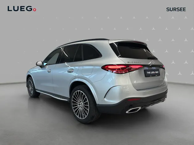 Mercedes-Benz GLC 300 e 4Matic EQ Star 9G-Tronic