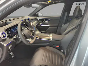 Mercedes-Benz GLC 300 e 4Matic EQ Star 9G-Tronic